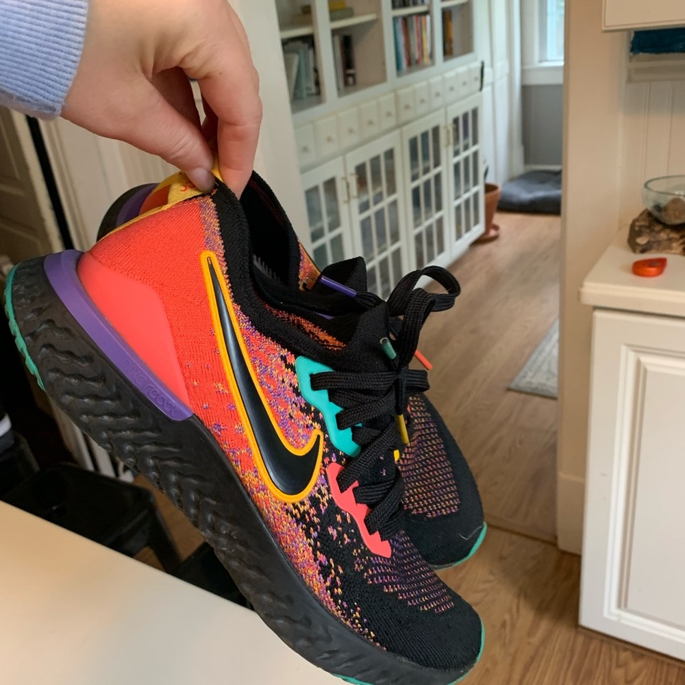 Nike epic react fly knit 2